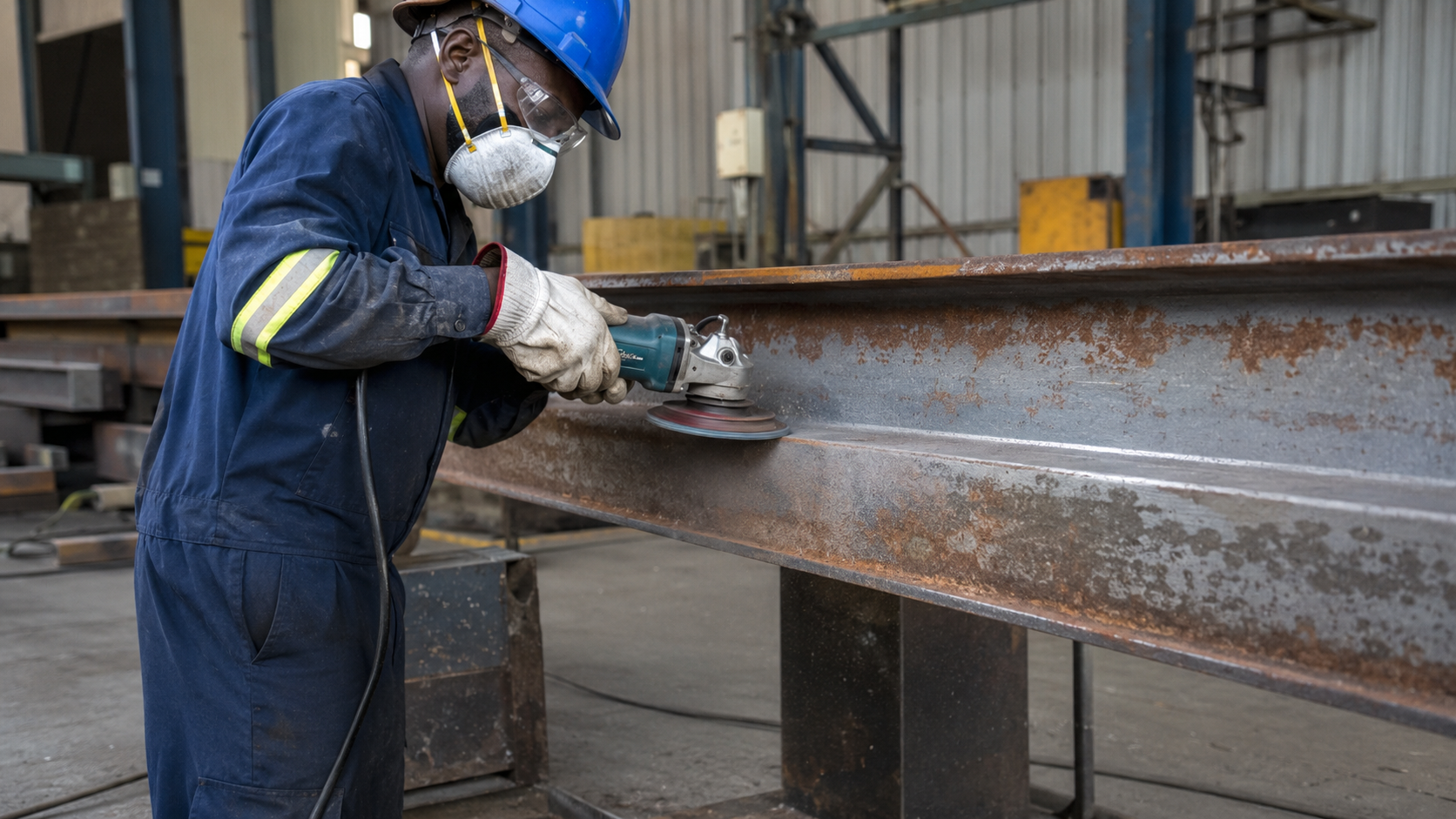 Industrial Painting and Protective Coatings for Demanding Environments Image