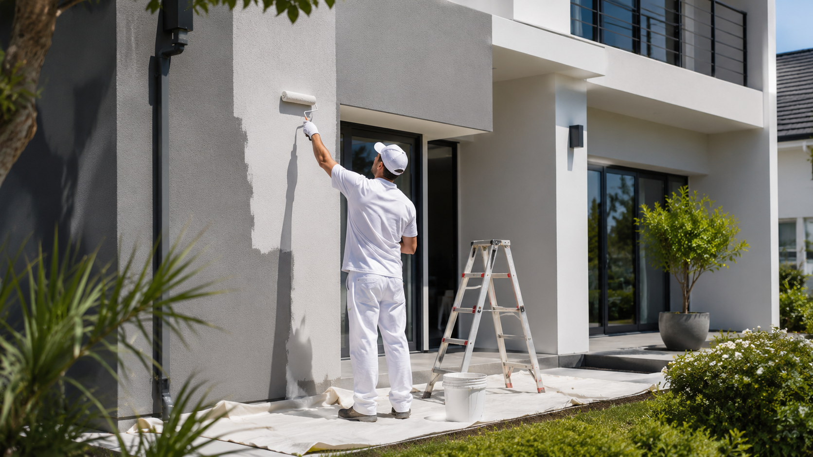 How Much Does Professional Painting Cost in the East Rand? Image