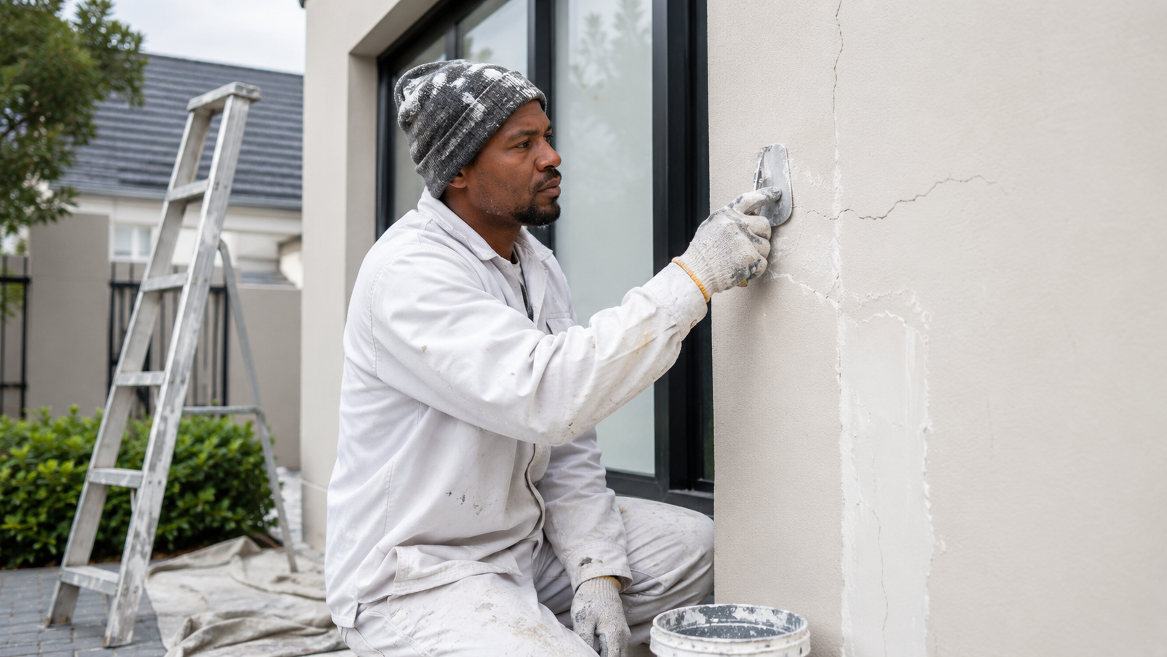 Exterior Painting for Gauteng Homes and Commercial Properties Image