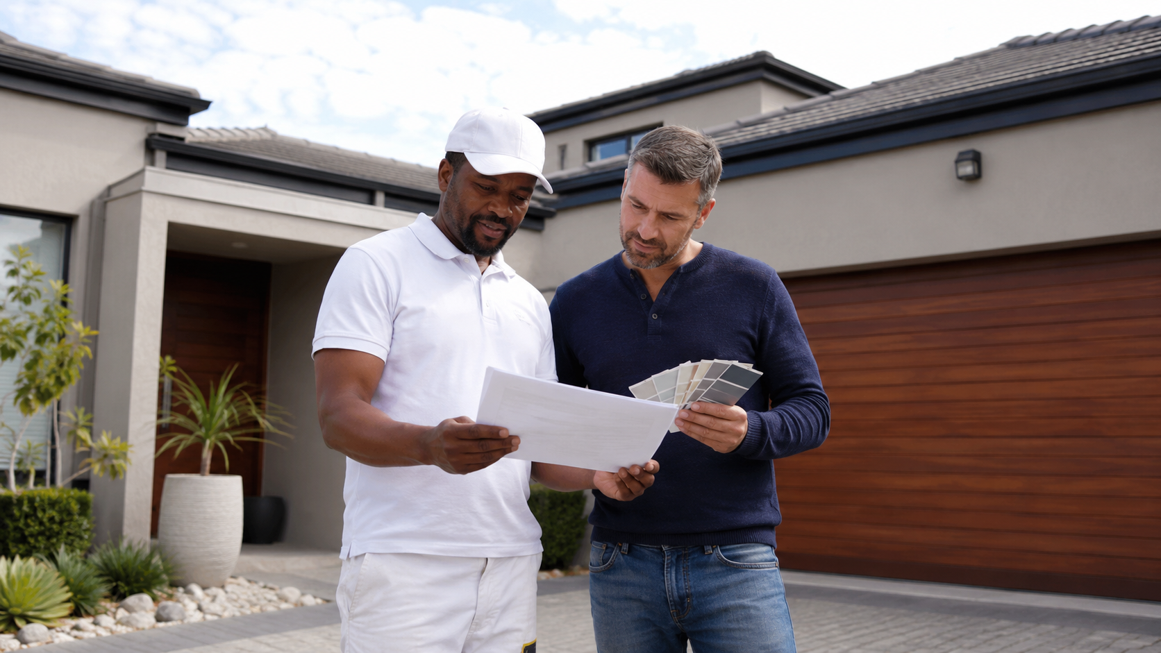 How to Choose a Reliable Painting Contractor in the East Rand Image