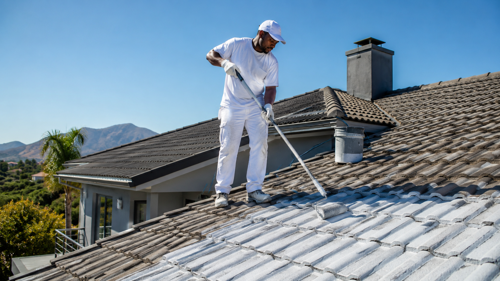 Professional Roof Painting and Roof Coatings in South Africa