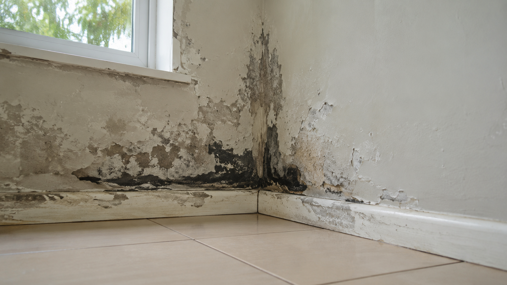 Waterproofing, Damp and Paint Failure: What Property Owners Should Know