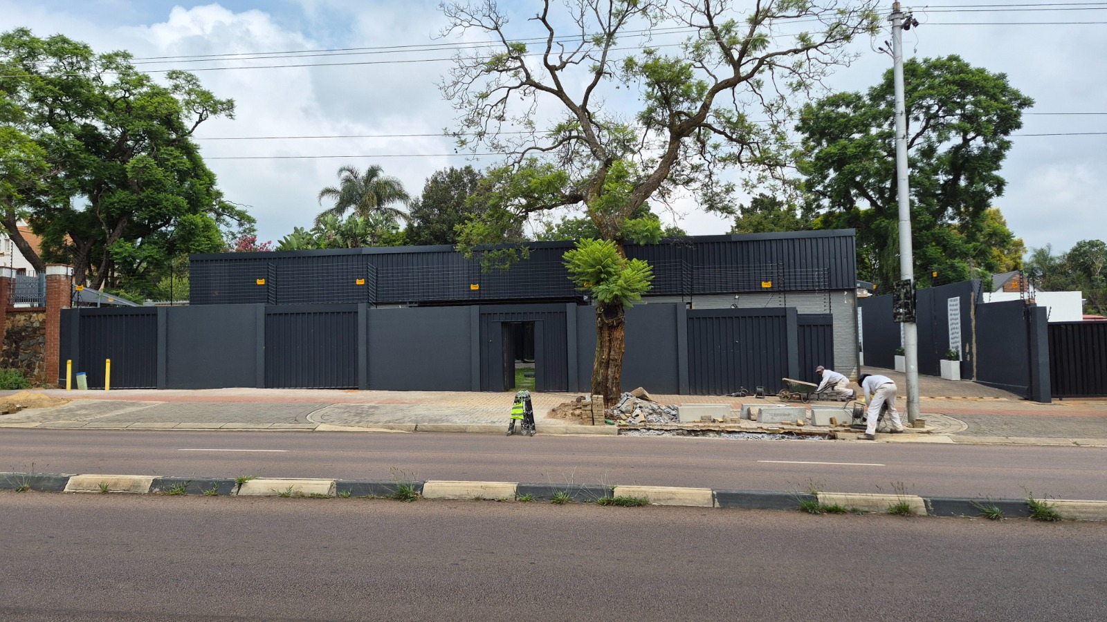 Modern Security Perimeter Finished Project