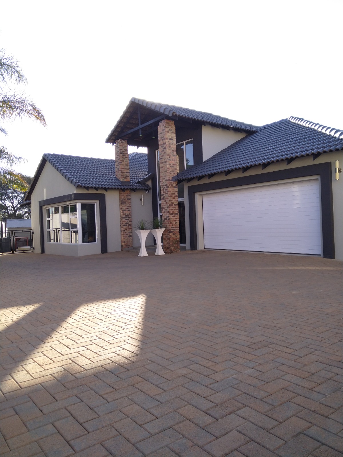 Modern Estate Finish Finished Project