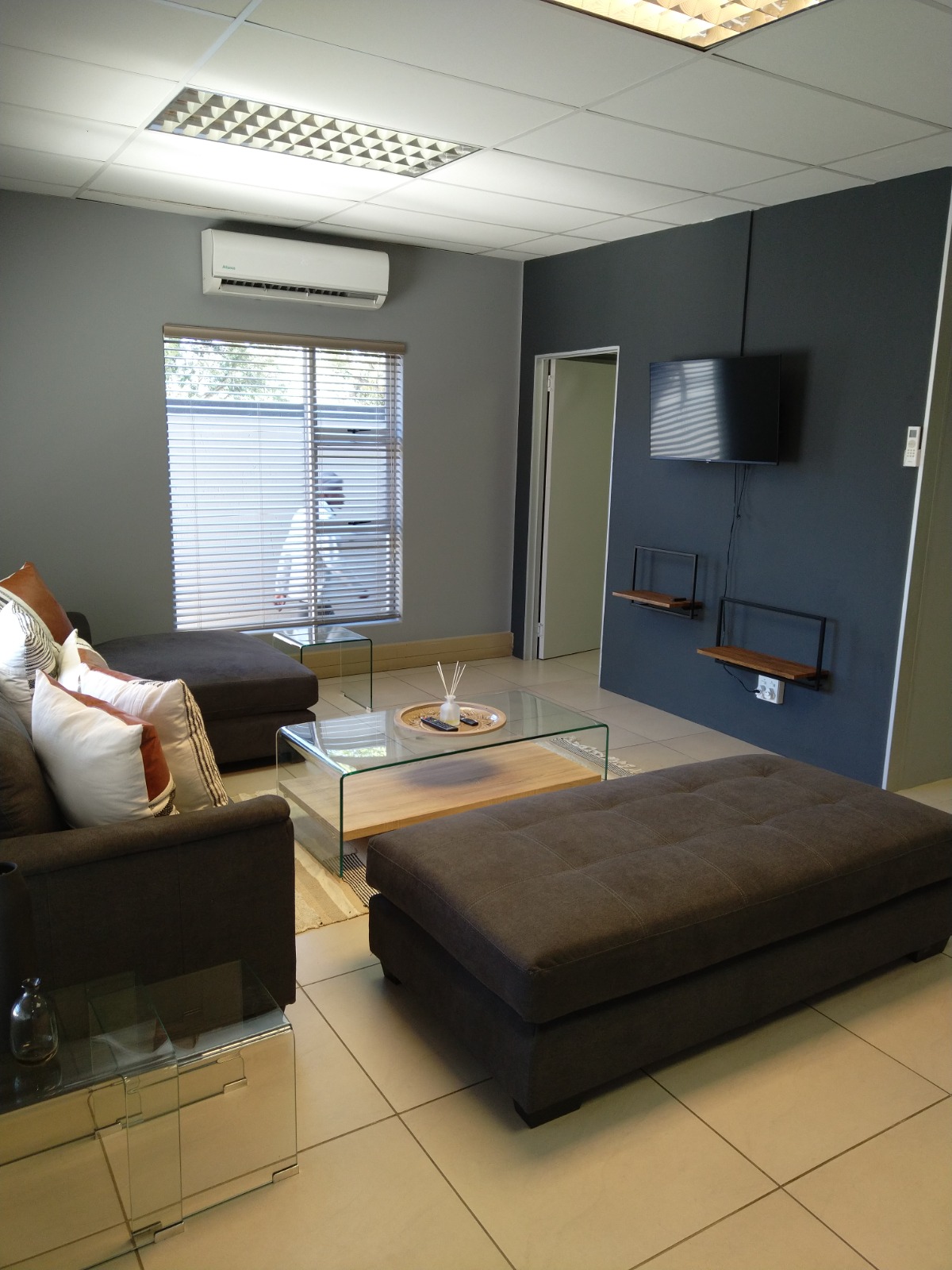 Corporate Interior Finish Finished Project
