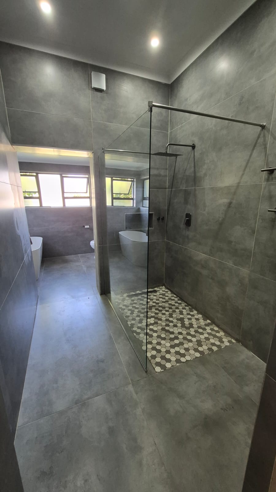 Luxury Bathroom Renovation Finished Project