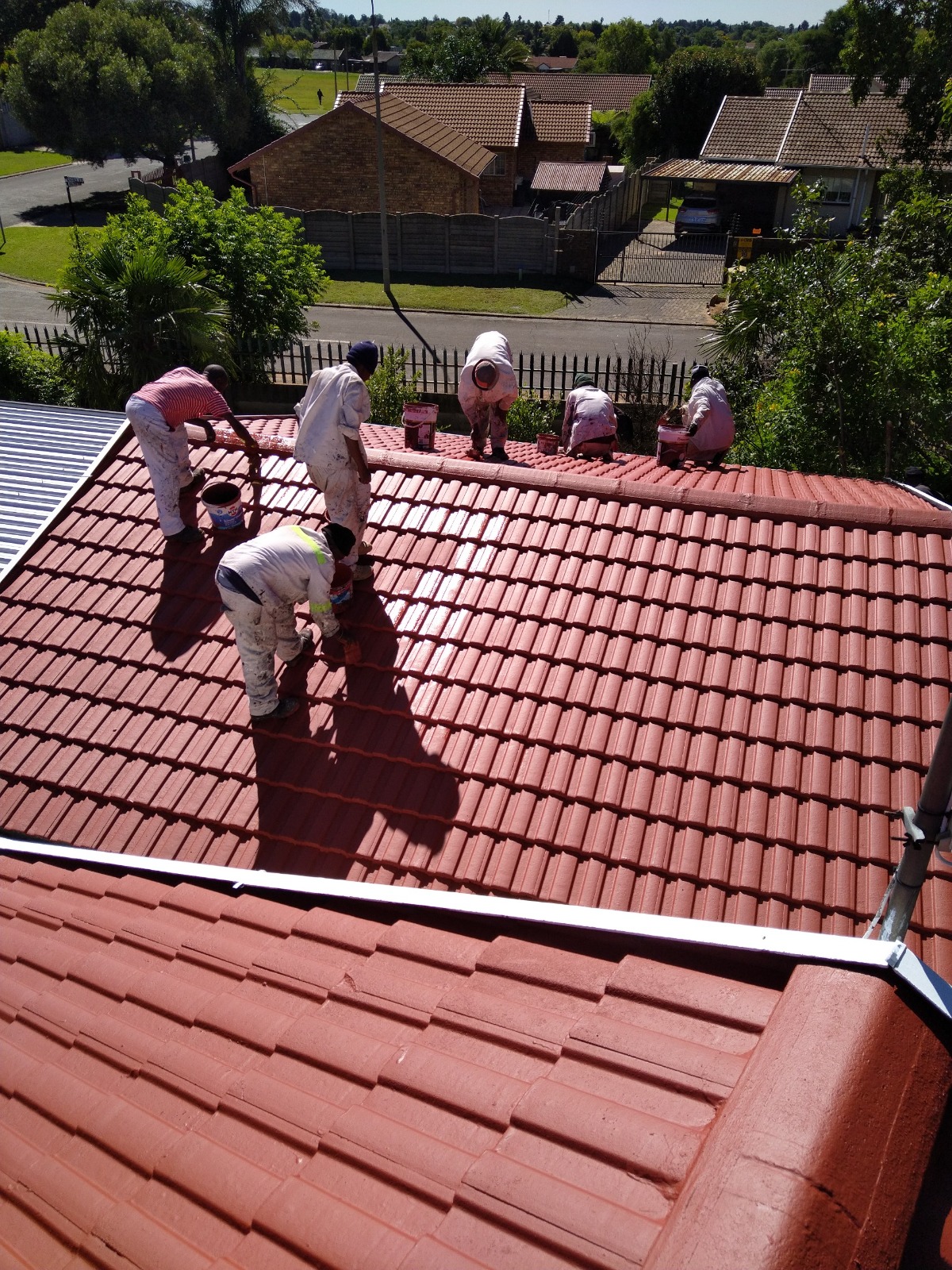 Roof Types & Roof Coating Solutions